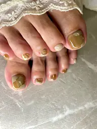 【自店オフ込み】フット◆10本 full art design