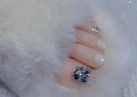 💕フット💕親指アート乗せ放題コース💖