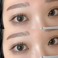 【セットメニュー①】アイブロウWAX＋パリジェンヌorまつげパーマ＋コーティング