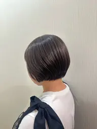 〈ボブ、ショートカット、ショートボブ〉カットモデル募集！2step艶トリートメント付き【必ず補足説明を確認してください】