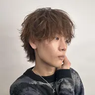 メンズカット＋ワンカラー[天神/赤坂/メンズ/眉毛/メンズカラー/メンズヘア]