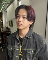 【🐊メンズ限定🐊】メンズカット+クイックトリートメント