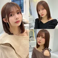 カット+オージュアトリートメント