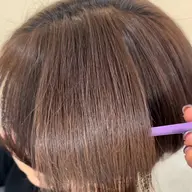 【2回目以降の方🙋🏻限定クーポン🫧】似合わせメンズカット＋縮毛矯正‪🫧