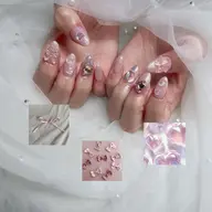 店内定額デザイン💅🏻🫧(通常¥8500)