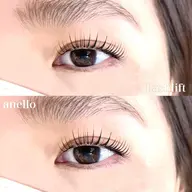 【リピーター様‪🐝】デカ目効果大❤︎ラッシュリフト⭐️💫🌼