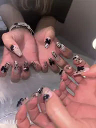 3月4月限定やり放題(アートし放題大きいパーツ2つまで)