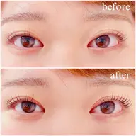 🪽まつげパーマ🪽