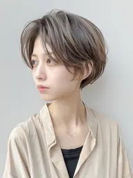 💟レディース限定💟うる艶カラー(白髪染め・リタッチ可)＋プレミアムtr❇️