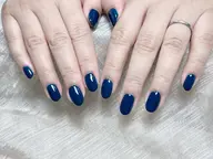 💕ワンカラーor ラメグラデーションコース【初回ソフトジェルオフ無料】