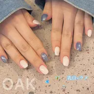 ★ネイルNo2★【新規限定】ハンド◇ワンカラーorラメグラ¥4500 初回オフ無料