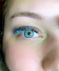 🏰✨オーロラカラー❤️✴️ボリュームラッシュ300本