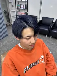 平日3名様限定‼️早い者勝ち❤️‍🔥メンズカット＆ダブルカラー❤️‍🔥￥8800~