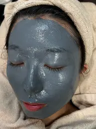 《圧倒的美白🤍》マグネットで剥がす⁉️【モナリ復元パック】