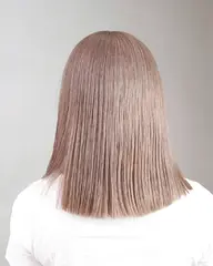 最高級ケアブリーチ+透明感ケアカラー+18ステップ高濃度オリジナルシステムケアプロトリートメント