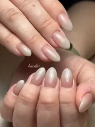 ✋HANDグラデーション･フレンチ(オフあり)