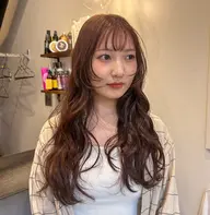 【3/31限定価格】艶カラー