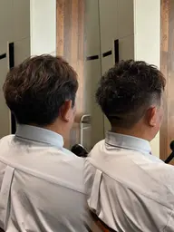 【4日限定】似合わせメンズカット＋オリジナルトリートメント✂️