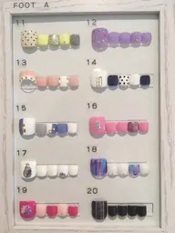 フットジェル☆定額Aコース