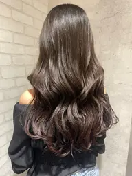 選べるゆるふわパーマ➕カット✨️毎朝のセットが楽々🥰