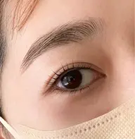 【平日限定】 美眉アイブロウワックス＋アイラッシュリフト【パリジェンヌもあります】