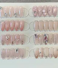 【✨4月限定🌸韓国ちゅるん春ビジュー】