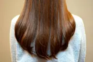 カット + ケラチンタンパク質導入のクイックトリートメント