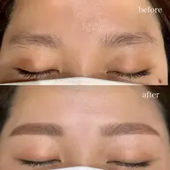 アイブロウスタイリング