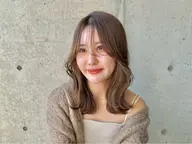 【Open価格限定】カット+透明感抜群アディクシーカラー+前処理トリートメント