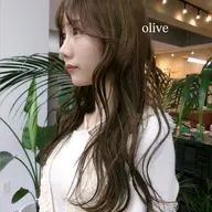 🫧透明感ワンカラー🫧