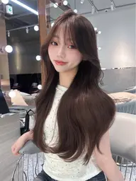 【3月30日限定】カット+カラー+3stepトリートメント🍒