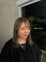 〚ミディアムレイヤーカット🎀〛