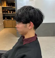 【メンズ限定👦🏻】カット+炭酸シャンプー🫧