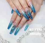 人気限定メニュー🍒🍒🍒チップ長さだし+持ち込みデザイン(デザイン、パーツ2本まで)9980