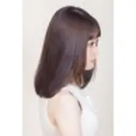 【快適!】 サラ艶ストレートで爽快ヘアへ♪