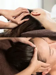 【人気No.2】🤎ドライヘッドスパ+首肩揉みほぐし90分🤎 【¥8800→¥6600】◆◇