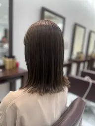 髪質改善カラー¥6930〜※補足説明をご覧くださいませ。