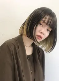 ★髪質改善トリートメント】カット+イルミナorN.カラー