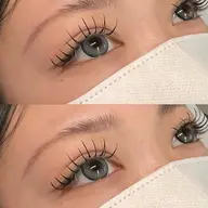 🩶LED🩶フラットラッシュ120本/¥8100→¥5580(初回オフ無料)