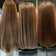 ✨ツヤツヤ✨ヘアカラー