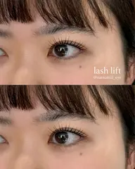 【3/9(木)限定】上まつ毛パーマ ¥3,900 (こちらのクーポンで別日のご予約をいただいても料金適用外となります。)