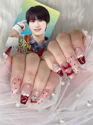 🎄長さだし/やり放題コース🩷オフあり🩷