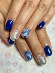 定額デザインアート4本お好きなデザイン持ち込みOK🙆‍♀️