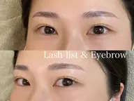 【本日ご来店限定】ハリウッドブロウリフト+まつ毛パーマorパリジェンヌラッシュリフト★(所要目安100分）