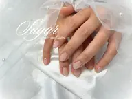 ◉クリアネイル(クリアジェルのみ)