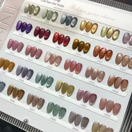 【オフあり】うる艶マグネット/甘皮ケア込み