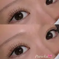 3/13来店限定‼️ クーポン✨️ 今話題のパリエク悩んだらこれ‼️ エクステ本数120本