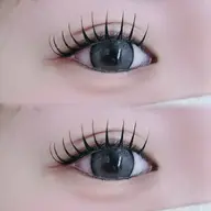 最新アンドヘルシー⭐️LEDマツエク➕パーマ🆕100本​〜​120本🌸