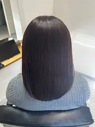 💛全員お得💛カット➕縮毛矯正➕TOKIOトリートメント