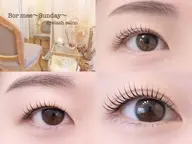 🦋アイシャンプー無料まつげパーマ🦋